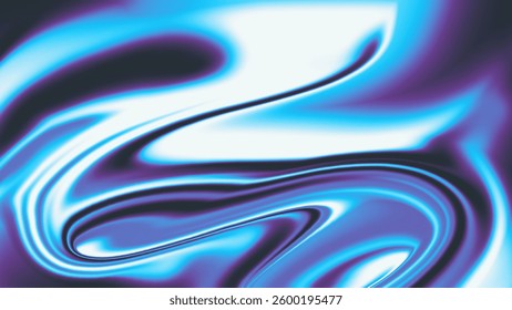 Abstract background featuring a smooth gradient of deep blue, vibrant blue, and hints of turquoise.