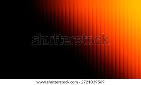Abstract background featuring vertical gradient lines in vivid red and orange tones. The composition creates a dynamic and energetic effect with a smooth transition.