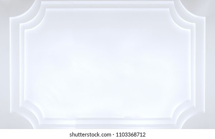 abstract background frame 