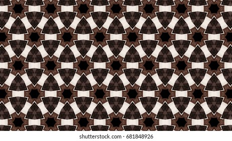 Abstract background with geometric pattern.