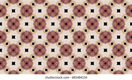Abstract background with geometric pattern.