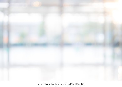 Abstract background from glass door.For create background or design key visual layout - Shutterstock ID 541485310