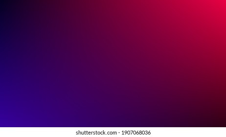 Abstract Background. Gradient blue to red. You can use this background for your content like as video, streaming, promotion, gaming, advertisement, social media concept, presentation, website, card. - Shutterstock ID 1907068036