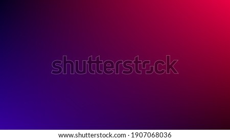 Abstract Background. Gradient blue to red. You can use this background for your content like as video, streaming, promotion, gaming, advertisement, social media concept, presentation, website, card.