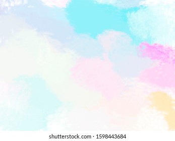 abstract background gradient pastel color modern desing