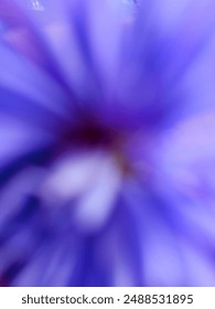 Defocused  abstract background. Gradient abstract texture with blurred colors background. Beautifully abstract flower backdrop