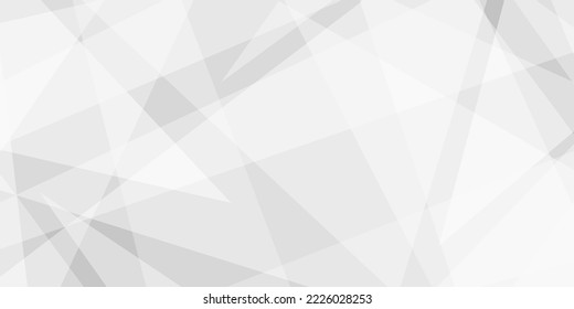 Abstract background with gray background with texture, white abstract modern background. Geometry shine and layer element similar for presentation design. Decorative web layout orposter, banner.design - Shutterstock ID 2226028253