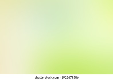 Abstract Background Green colors blur style 