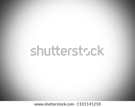 Abstract background image of white gray design color soft light backdrop bright clear with blank
space. 
