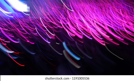 Abstract background with light effect from photography mistakes. (space for text)