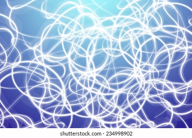 Abstract  background with light grid.