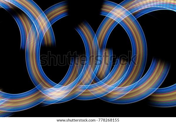 Abstract background of long explosure tale
light on black ,Technology
backgroud