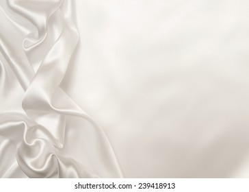 abstract background luxury cloth or liquid wave or wavy folds of grunge silk texture satin velvet material or luxurious Christmas background or elegant wallpaper design, background - Shutterstock ID 239418913