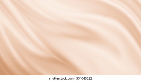 abstract background luxury cloth or liquid wave or wavy folds of grunge silk texture satin velvet material or luxurious Christmas background or elegant wallpaper design, background - Shutterstock ID 534045322