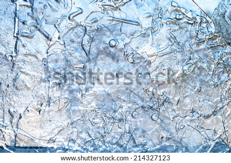 Similar – Image, Stock Photo Hot & Cold Winter Ice