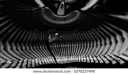 Similar – Image, Stock Photo Music 3 Double bass Sound