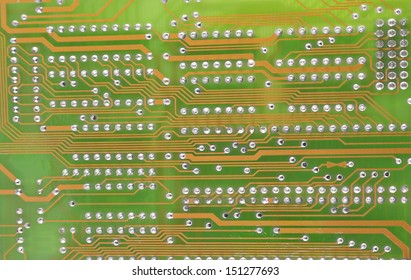 Abstract background with old computer circuit board - Powered by Shutterstock - Get 15% off with code: PIKWIZARD15