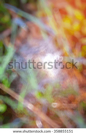 Similar – Image, Stock Photo lightning rain Nature