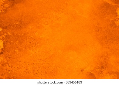 orange texture background