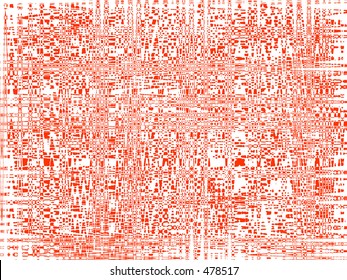 Abstract background pattern
