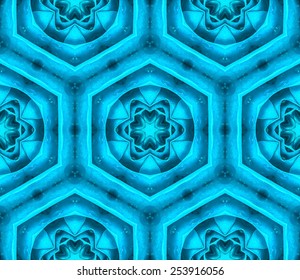 Abstract background pattern made from petals rose flowers.