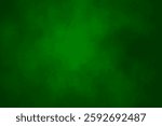 Abstract background and pattern with smoke and a bit blurry green color.