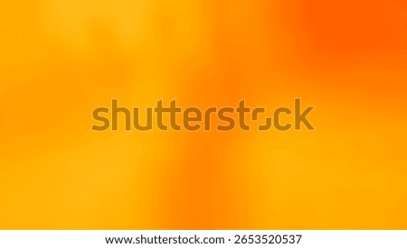 Abstract Background. Pineapple Fruit. Gradient Orange Yellow Blurred. Placed in the Middle of an Unfinished Road Through a Public Area in a Village. Central Thailand. Pineapple, Fruit, Isolated, Hot, 