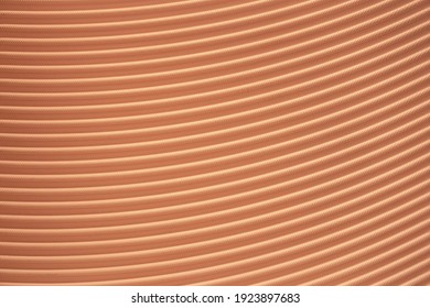 Abstract Background Of Pink Embossed Plastic Surface Close Up