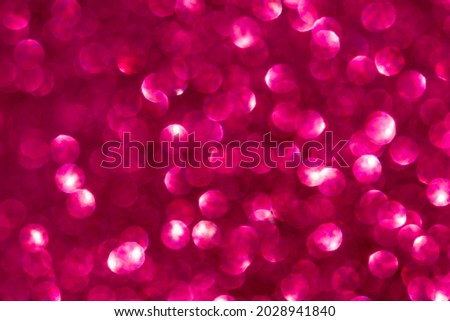 Abstract Background Of Pink Glittering Lights barbie background