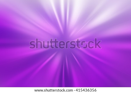 Abstract background. Purple starburst