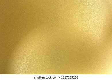 Abstract background, reflection rough gold floor texture - Shutterstock ID 1317255236