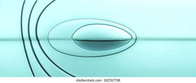 Abstract Background Representing An Object Breaking The Sound Barrier