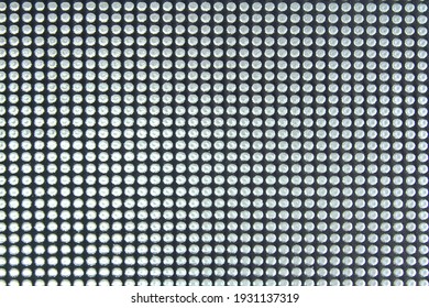 Abstract background with rhinestones. Factory fabric with rhinestones.