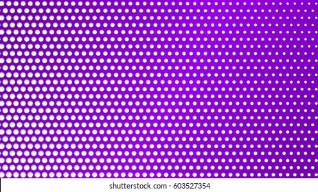 Abstract background of small dots on purple - Shutterstock ID 603527354