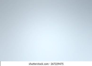 Abstract Background.  Smooth Gradient Background Light Blue Grey Color