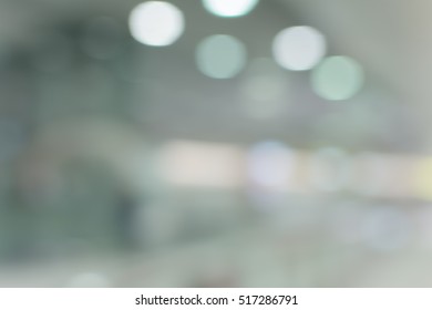 Abstract background of station of train or mrt, shallow depth of focus. - Shutterstock ID 517286791