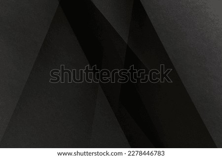 Abstract background with stripes and paper texture. Black color
