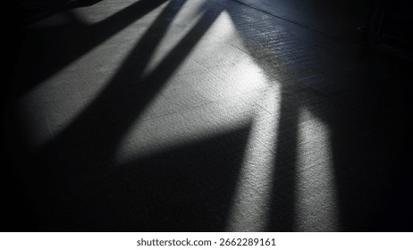 Abstract Background , Sunlight With Shadow, Empty Ground With Sunlight, Empty...,