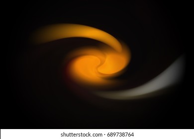 Abstract background. Swirling rays of light.