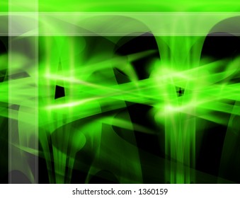 Abstract background template