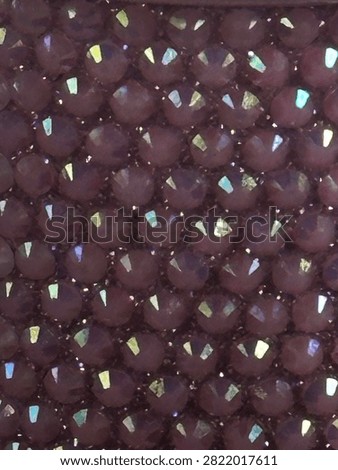 Abstract Background Textile Art Featuring Unique Fabric Texture, Artistic Patterns and Creative Decorative Surface Details