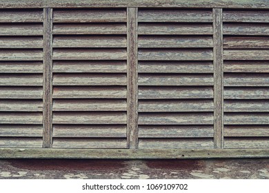 Abstract Background Texture Closed Gray Shutters Stock Photo 1069109702 ...