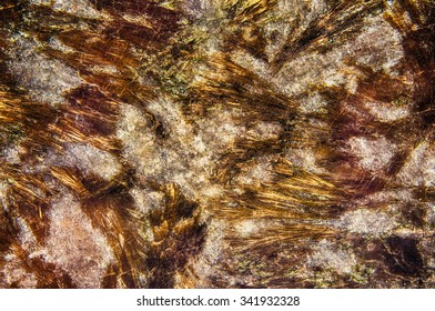 Abstract background texture of an old natural luxury, modern style marble with specks 