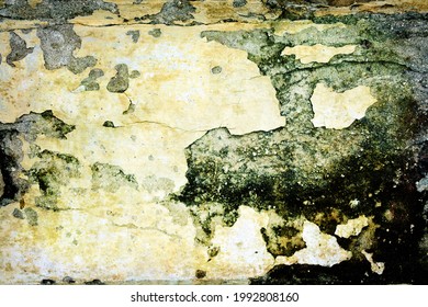 Abstract background texture old wallpaper - Shutterstock ID 1992808160