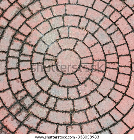 Abstract Background Texture Surface Round Circular Stock Photo (Edit ...
