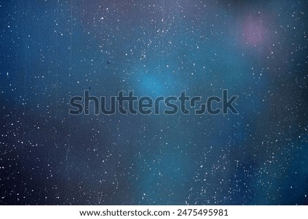 abstract background and texture.Outer space, star and galaxy