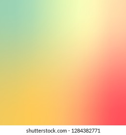 Abstract background. Vector wallpaper. Blurred mesh gradient for poster, banner or other graphic design - Shutterstock ID 1284382771