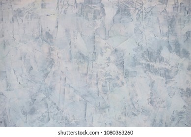 Abstract Background Of A Venetian Plaster Wall