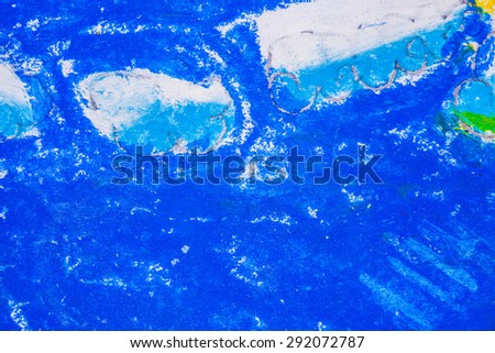 abstract background of watercolo