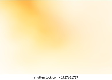 Abstract Background Yellow colors blur style 